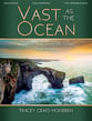 Vast as the Ocean piano sheet music cover